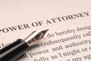 power of attorney in indianapolis