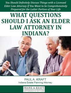 What Questions Should I Ask an Elder Law Attorney in Indiana