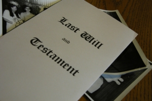 If your estate plan consists of nothing more than a simple will, you don’t have all the protections you need. Learn why a simple will just won’t do everything that you need.