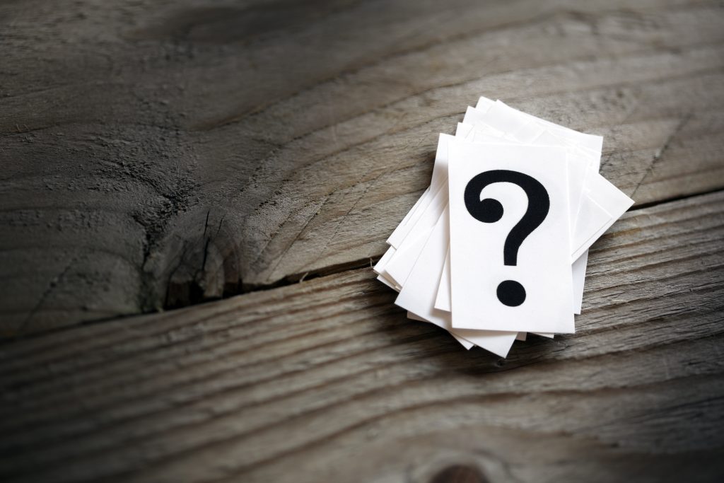 Estate planning incapacity