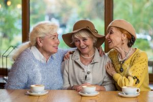 Older demographic
