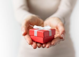 Lifetime gifting