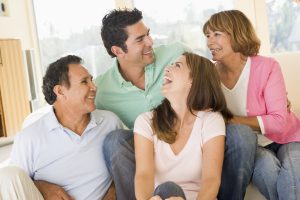 Adult children estate plan