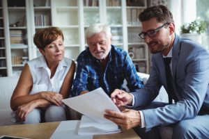 Special needs trust settlement