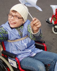 Special needs protected