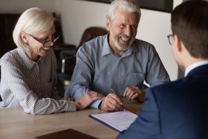 Non-citizen estate plan
