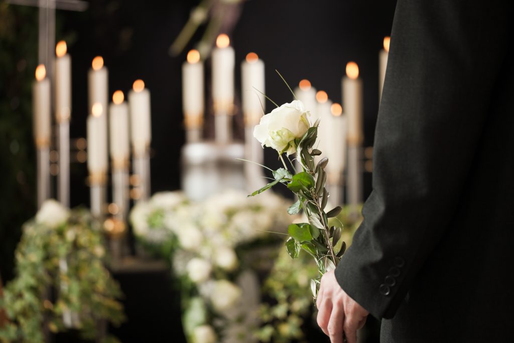 Prepaid funeral Indiana