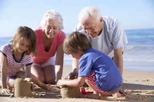 Indiana grandchildren estate plan