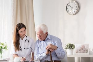Indiana caregiver
