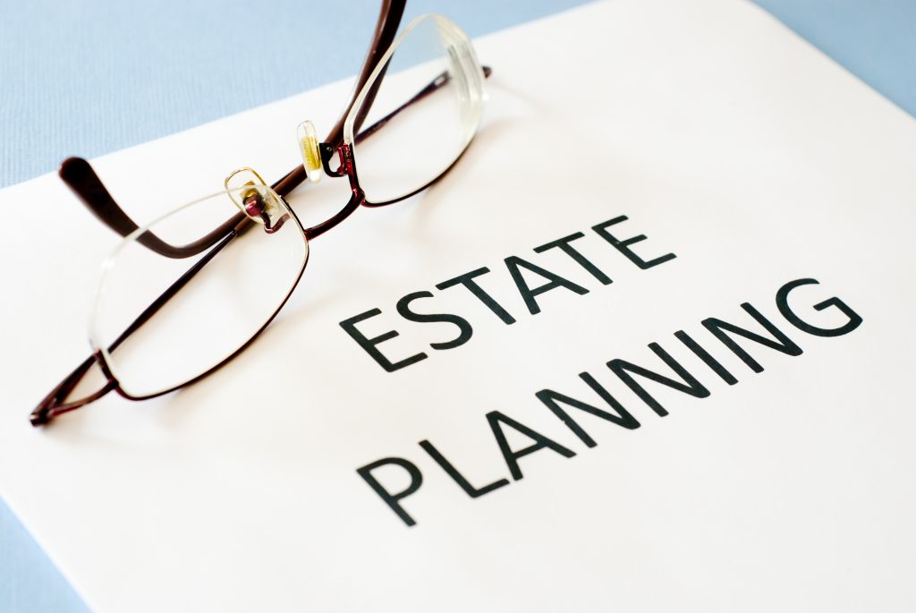 Steps Indiana estate plan